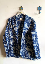 Load image into Gallery viewer, BYE BYE BIRDIE SHAWL JACKET