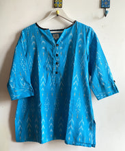 Load image into Gallery viewer, IKAT TUNIC