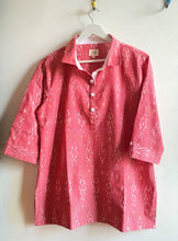 Load image into Gallery viewer, IKAT TUNIC