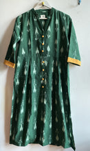 Load image into Gallery viewer, IKAT FLARED KURTIS