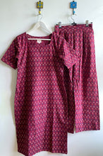 Load image into Gallery viewer, AJRAKH CO-ORD SET