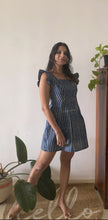 Load image into Gallery viewer, INDIGO TENNIS FROCK