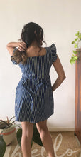 Load image into Gallery viewer, INDIGO TENNIS FROCK
