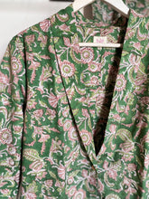 Load image into Gallery viewer, COTTON SEMI-FORMAL JACKET