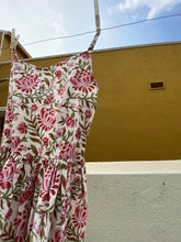 Load image into Gallery viewer, COTTON SPEG DRESS