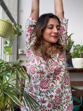 Load image into Gallery viewer, COTTON LOUNGE WEAR SET