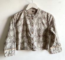 Load image into Gallery viewer, JAIPURI PRINTED CROP TOP