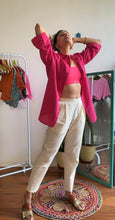 Load image into Gallery viewer, RANI OVERSIZED SHIRT