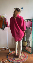 Load image into Gallery viewer, RANI OVERSIZED SHIRT