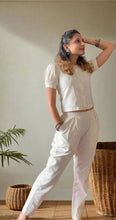 Load image into Gallery viewer, COTTON PUFF SL TOP
