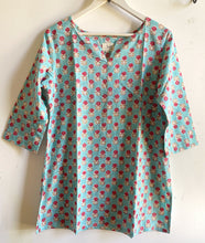 Load image into Gallery viewer, PRINTED COTTON LOUNGE SET