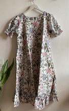 Load image into Gallery viewer, COTTON FRILL DRESS