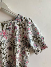 Load image into Gallery viewer, COTTON FRILL DRESS