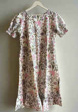 Load image into Gallery viewer, COTTON FRILL DRESS