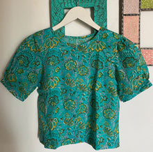 Load image into Gallery viewer, COTTON PUFF SL TOP