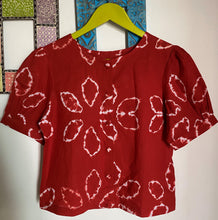 Load image into Gallery viewer, COTTON PUFF SL TOP