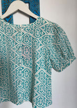 Load image into Gallery viewer, COTTON PUFF SL TOP