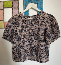 Load image into Gallery viewer, COTTON PUFF SL TOP