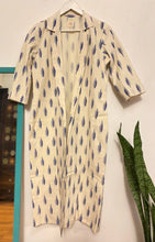 Load image into Gallery viewer, IKAT LONG JACKET