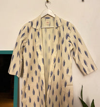 Load image into Gallery viewer, IKAT LONG JACKET