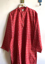Load image into Gallery viewer, IKAT MEN'S KURTA