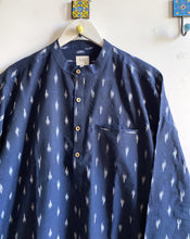 Load image into Gallery viewer, IKAT KURTA SHIRT