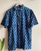 Load image into Gallery viewer, INDIGO UNISEX SHIRTS
