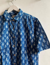 Load image into Gallery viewer, INDIGO UNISEX SHIRTS