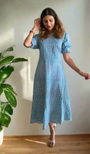 Load image into Gallery viewer, COTTON PULL SL DRESS