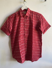 Load image into Gallery viewer, IKAT OVERSIZED SHIRT