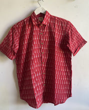 Load image into Gallery viewer, IKAT OVERSIZED SHIRT