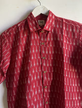 Load image into Gallery viewer, IKAT OVERSIZED SHIRT