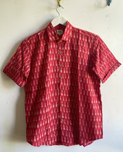 Load image into Gallery viewer, IKAT OVERSIZED SHIRT