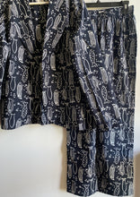 Load image into Gallery viewer, SOMETHING FISHY FITTED PANT