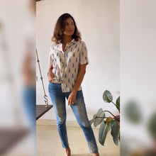 Load image into Gallery viewer, IKAT BOX SHIRT