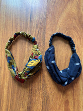 Load image into Gallery viewer, Cotton hair band set

