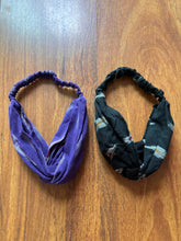 Load image into Gallery viewer, Cotton hair band set
