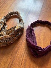 Load image into Gallery viewer, Cotton hair band set
