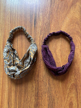 Load image into Gallery viewer, Cotton hair band set
