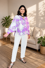Load image into Gallery viewer, Lavender Breeze Shirt
