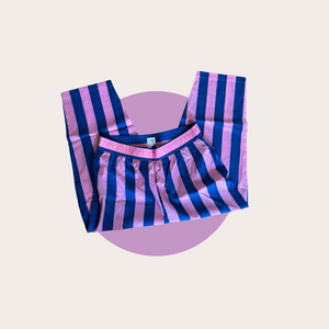 Rozanna stripe pants