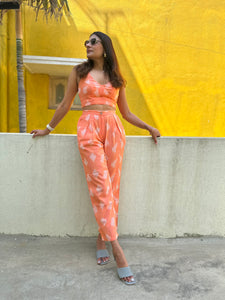 FEELING PEACHY CORDS