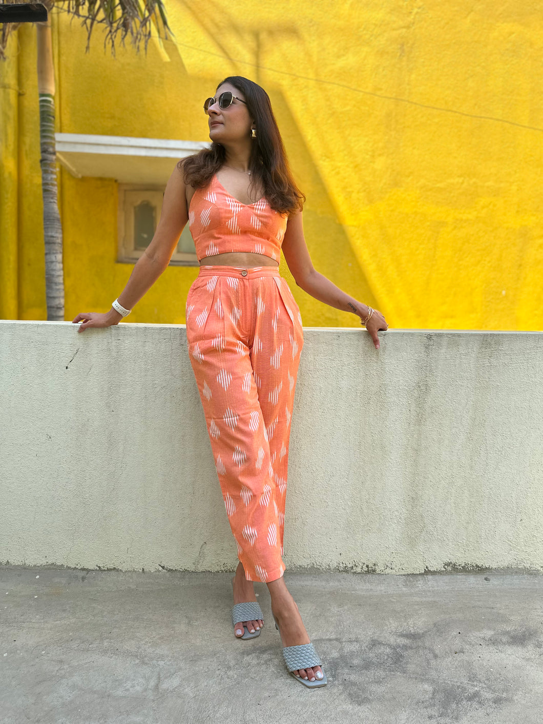 FEELING PEACHY CORDS