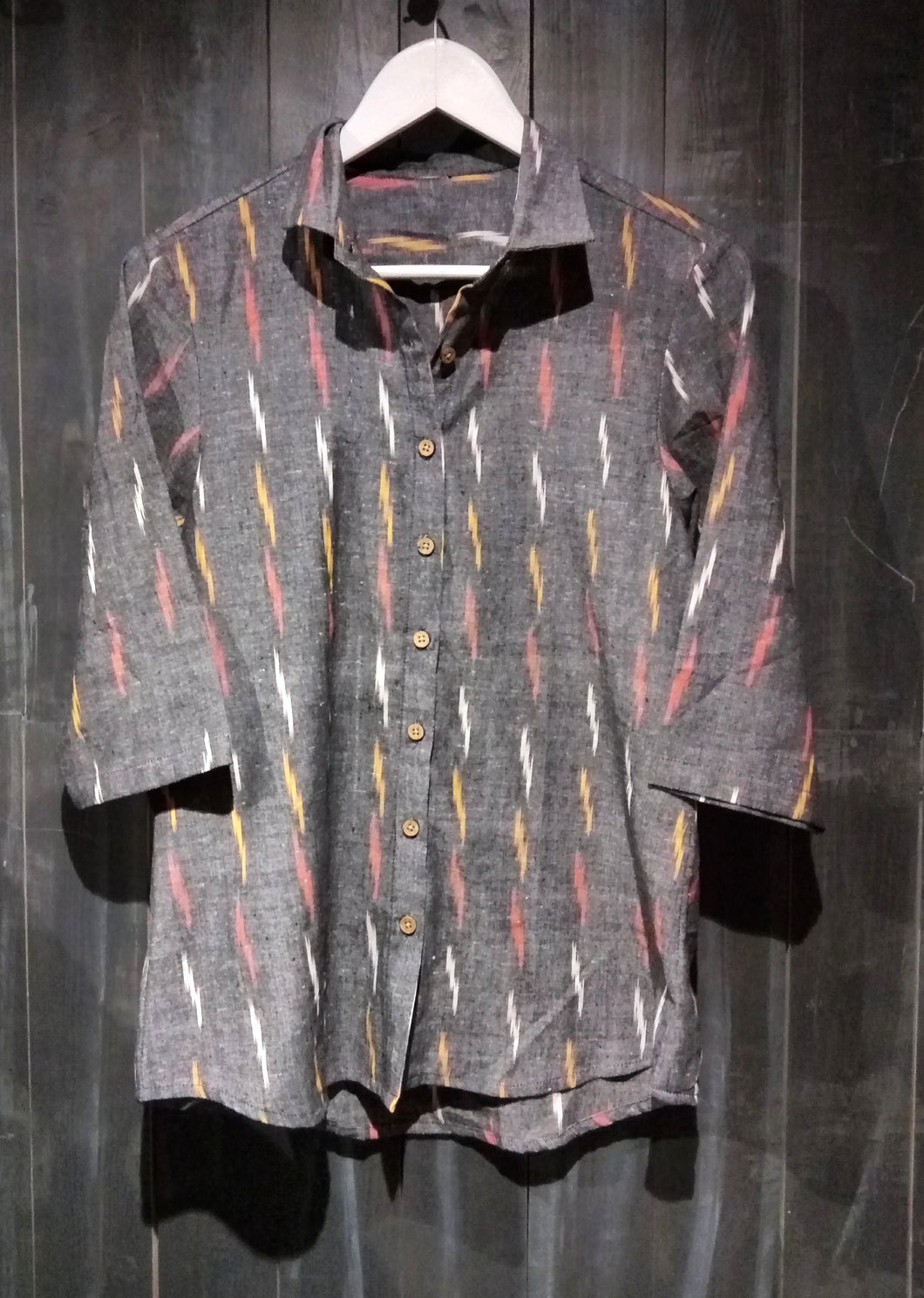 IKAT REGULAR SHIRT