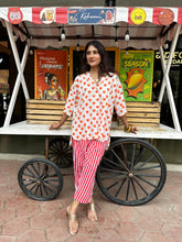 Load image into Gallery viewer, The Dreamy Heart Oversized Shirt
