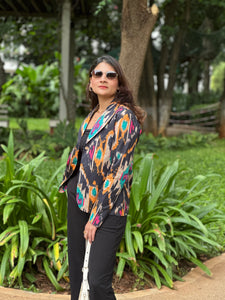 Bohemian Dusk Jacket