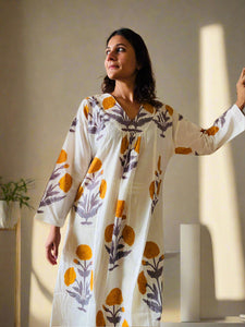 Yellow rozanna set