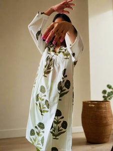 Green rozanna set