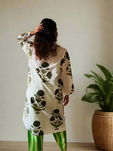 Green rozanna set