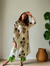 Load image into Gallery viewer, Green rozanna set
